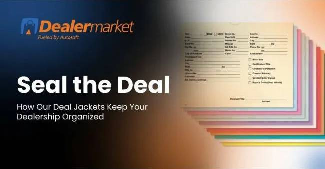 Stay Organized, Stay Prepared with Deal Jackets