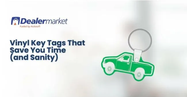 Vinyl Key Tags That Save You Time (and Sanity)