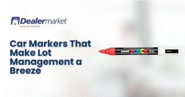 Car Markers That Make Lot Management a Breeze