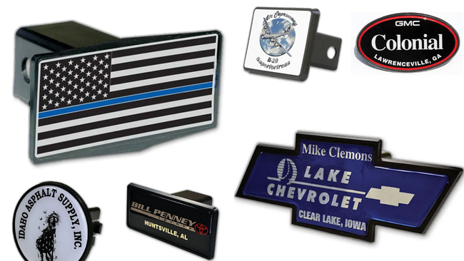 The Ultimate Guide to Choosing the Right Hitch Cover for Your Vehicle