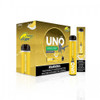 UNO MAS 1200 PUFFS 4ML 870mAh DISPOSABLE | DISPLAY OF 10 (MSRP $20.00)