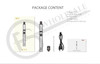 YOCAN APEX 650mAh CONCENTRATE VAPORIZER STARTER KIT (MSRP $25.00)