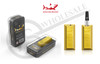 HAMILTON - GOLD BAR 510 BATTERY (MSRP $40.00)