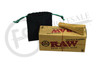 RAW® - DOUBLE BARREL WOODEN CIG HOLDER (MSRP $15.00)