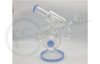 WATER PIPE CENTER SPIRAL AND DOT (MSRP $120.00)