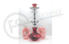 SPECKLE HOOKAH 2H 18" (SPECKLE 2H)