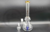 SINGLE PERK BEAKER WATER PIPE 8" (MSRP $25)