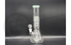 ROCKET PERK BEAKER WATER PIPE 12" (12375) | ASSORTED COLORS (MSRP $44)