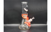 12" FANCY BEAKER WATER PIPE (MSRP $99)