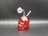 SKULL DOUBLE FACE WATER PIPE - 20746 | ASSORTED COLORS (MSRP $15.00)