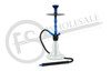 AMIRA - 20" RIP (Glow In The Dark) 1 HOSE HOOKAH - CK7002 (MSRP $)