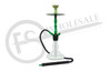 AMIRA - 20" RIP (Glow In The Dark) 1 HOSE HOOKAH - CK7002 (MSRP $)