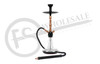 AMIRA - 23" BOARDWALK 1 HOSE HOOKAH - CK7003 (MSRP $)