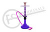 AMIRA - 22" THUNDER 1 HOSE HOOKAH - MG2008 (MSRP $)