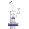 ALEAF 10" TREE PERE WATER PIPE (14481) | ASSORTED COLORS (MSRP $90.00)