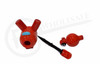 GLASS CART CAP & DABBBER KIT (MSRP $14.00)