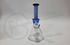 8" ALEAF BEAKER WATER PIPE - 14482 | ASSORTED COLORS (MSRP $50.00)