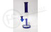 10" ALEAF STRAIGHT WATER PIPE - 14466 | ASSORTED COLORS (MSRP $85.00)