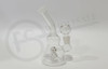 6" MASHROOM BEAKER WAPER PIPE - 14450 | ASSORTED COLORS (MSRP $20)