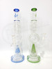 17" ALEAF HEAVY RECYCLER with ICE PINCH - 14463 | ASSORTED COLORS (MSRP $170.00)