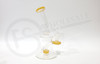7" GLASS WATERPIPE (15012) | ASSORTED COLORS (MSRP $25.00)
