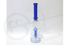 12" GLASS WATERPIPE (15053) | ASSORTED COLORS (MSRP $70.00)