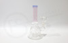 6" GLASS WATERPIPE (15031) | ASSORTED COLORS (MSRP $20.00)