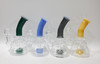 6" GLASS WATERPIPE (15023) | ASSORTED COLORS (MSRP $25.00)