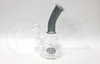 6" GLASS WATERPIPE (15023) | ASSORTED COLORS (MSRP $25.00)