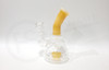 6" GLASS WATERPIPE (15023) | ASSORTED COLORS (MSRP $25.00)