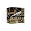 ZIG ZAG - KING SIZE ULTRA THIN CONES 3PACK - PROMO DISPLAY | DISPLAY OF 36 (MSRP $)