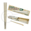 E-Z WIDER ORGANIC HEMP UNBLEACHED PRE-ROLLED CONES - 1 1/4 32PACK | DISPLAY OF 12 (MSRP $10.00each)