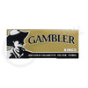 GAMBLER - CIGARETTE FILTER TUBES - KING SIZE 200CT | SINGLE PACK (MSRP $5.00each)