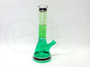 10" COLORFUL BEAKER WATER PIPE (15385) | ASSORTED COLORS (MSRP $40.00)