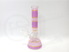 10" COLORFUL BEAKER WATER PIPE (15385) | ASSORTED COLORS (MSRP $40.00)