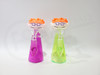 6.5" CARLITOS WATER PIPE (15433) | ASSORTED COLORS (MSRP $40.00)