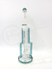 14" PULSAR SPACE STATION RECYCLER WATER PIPE 14MM (15468) | ASSORTED COLORS (MSRP $120.00)