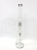 18" GLASS WATERPIPE (15015) | ASSORTED COLORS (MSRP $70.00)