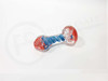 4" HAND PIPE (15524) | ASSORTED COLORS (MSRP $18.00)