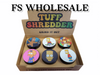 TUFF SHRDDER - 63mm 40mm FOUR PART GRINDER (16406) | SINGLE (MSRP $)