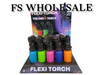 TECHNO TORCH - LIGHTER | DISPLAY OF 15 (MSRP $each)