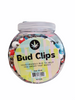 BUD CLIPS (SL123B) | DISPLAY OF 100 (MSRP $each)