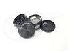 SHARPSTONE - 55mm 48mm GRINDER 4 PART (15440) | ASSORTED COLORS (MSRP $20.00)