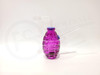 4.5" BOMB GLASS OIL BURNER WATER PIPE (16337) | ASSORTED COLORS (MSRP $12.00)