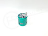 ZINC GRINDER 50mm 53mm GRINDER 4 PART (15446) | ASSORTED COLORS (MSRP $20.00)