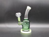 7" GLASS WATER PIPE (16753) | ASSORTED COLORS (MSRP $22.00)