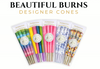 BEAUTIFUL BURNS - ROLLING PAPER PRE-ROLLED CONES 8CT (MSRP $)