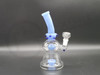 6" GLASS WATER PIPE (16769) | ASSORTED COLORS (MSRP $20.00)