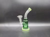 6.5" GLASS WATER PIPE (16757) | ASSORTED COLORS (MSRP $22.00)
