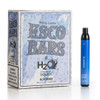 ESCO BARS H2O 5% 2500 PUFFS DISPOSABLE DEVICE with MESH COIL | DISPLAY OF 10 (MSRP $25.00each)